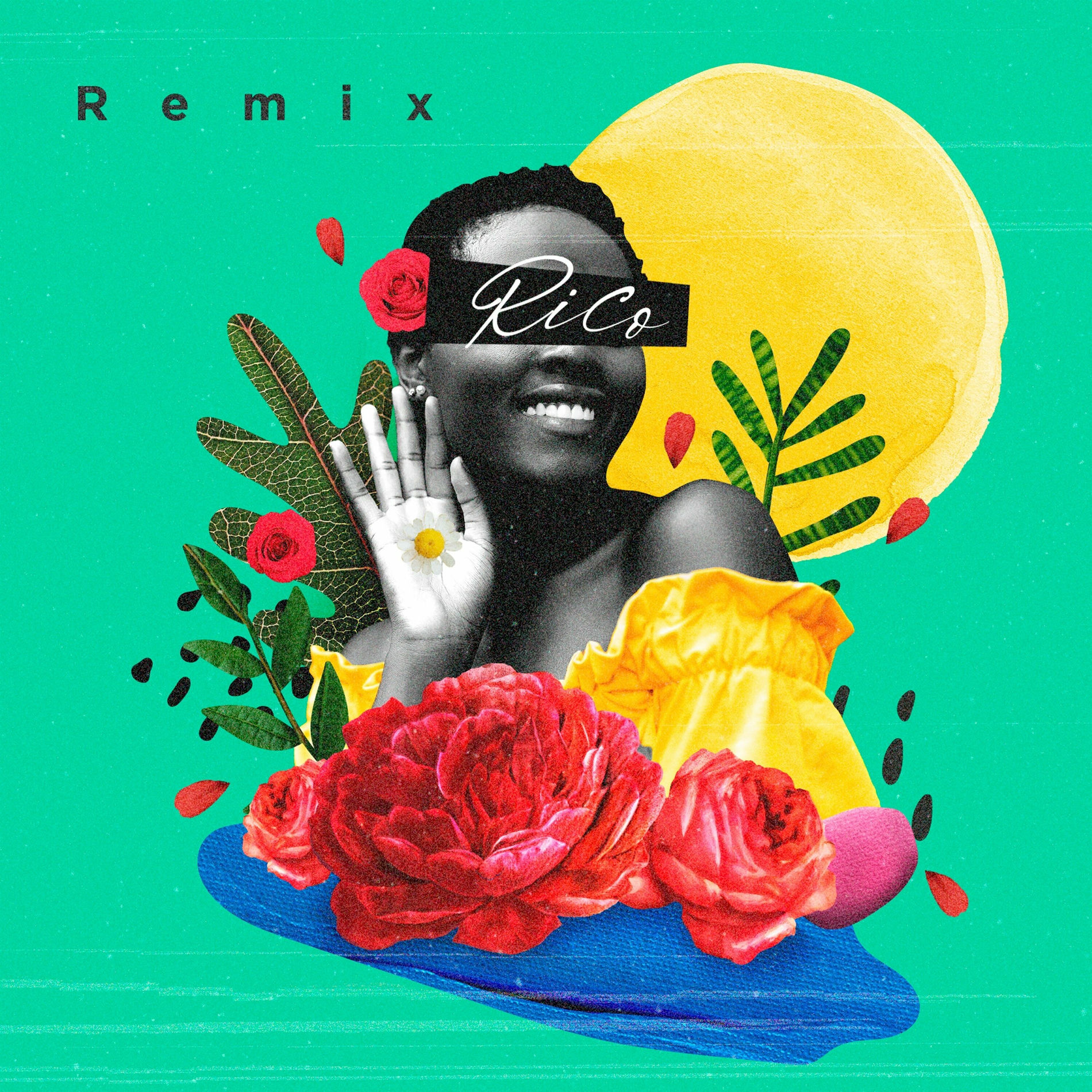 Album cover of Rico (Remix)