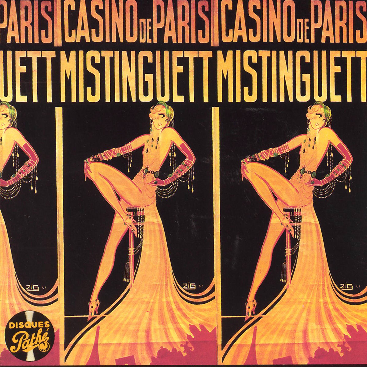 Album cover of Ça c'est Paris