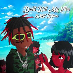 Cover of Don't Kill My Vibe