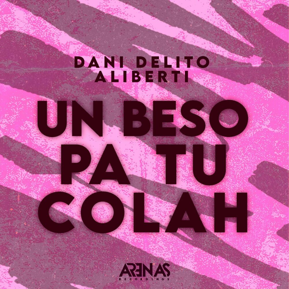 Picture of Un Beso pa tu Colah