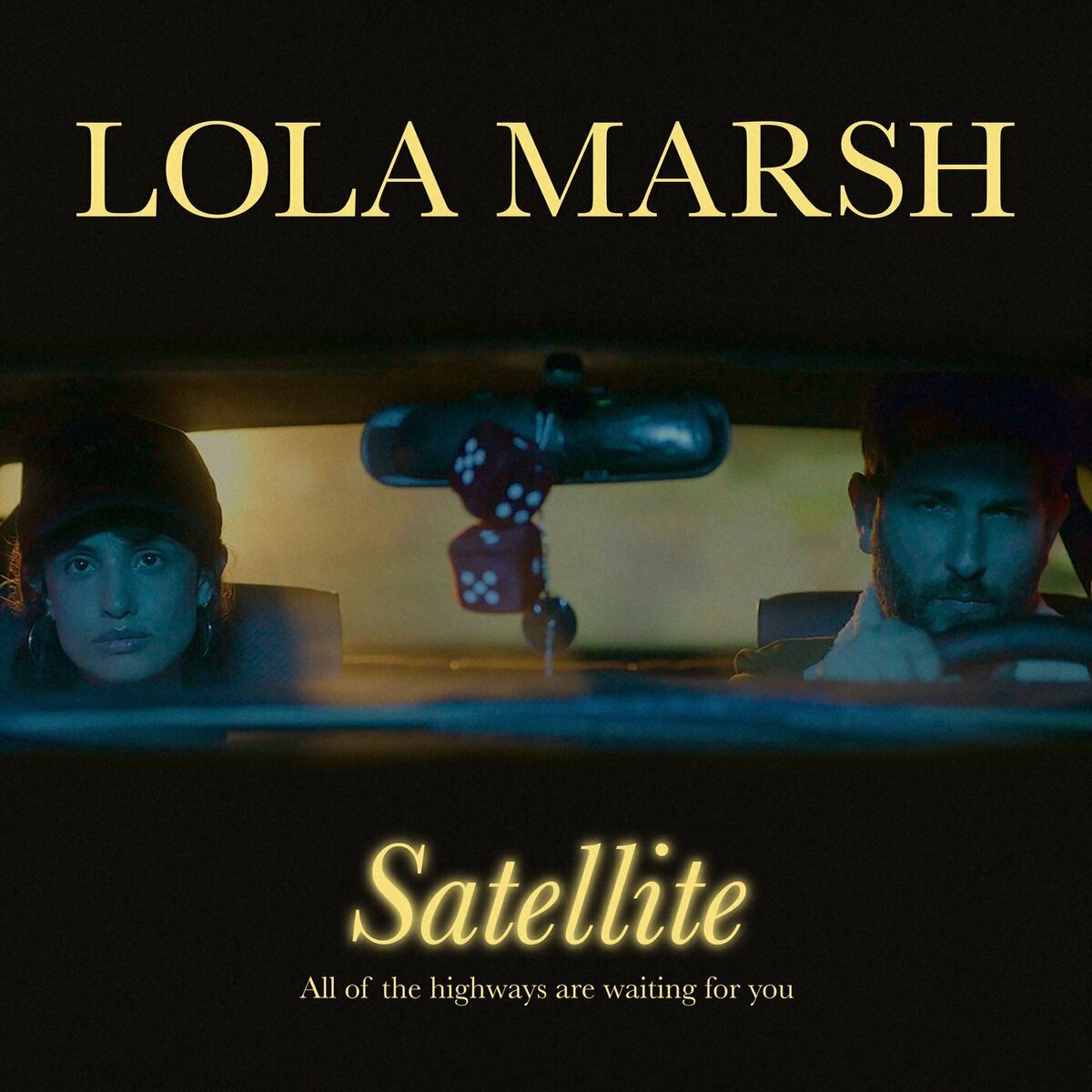 Album cover of Satellite