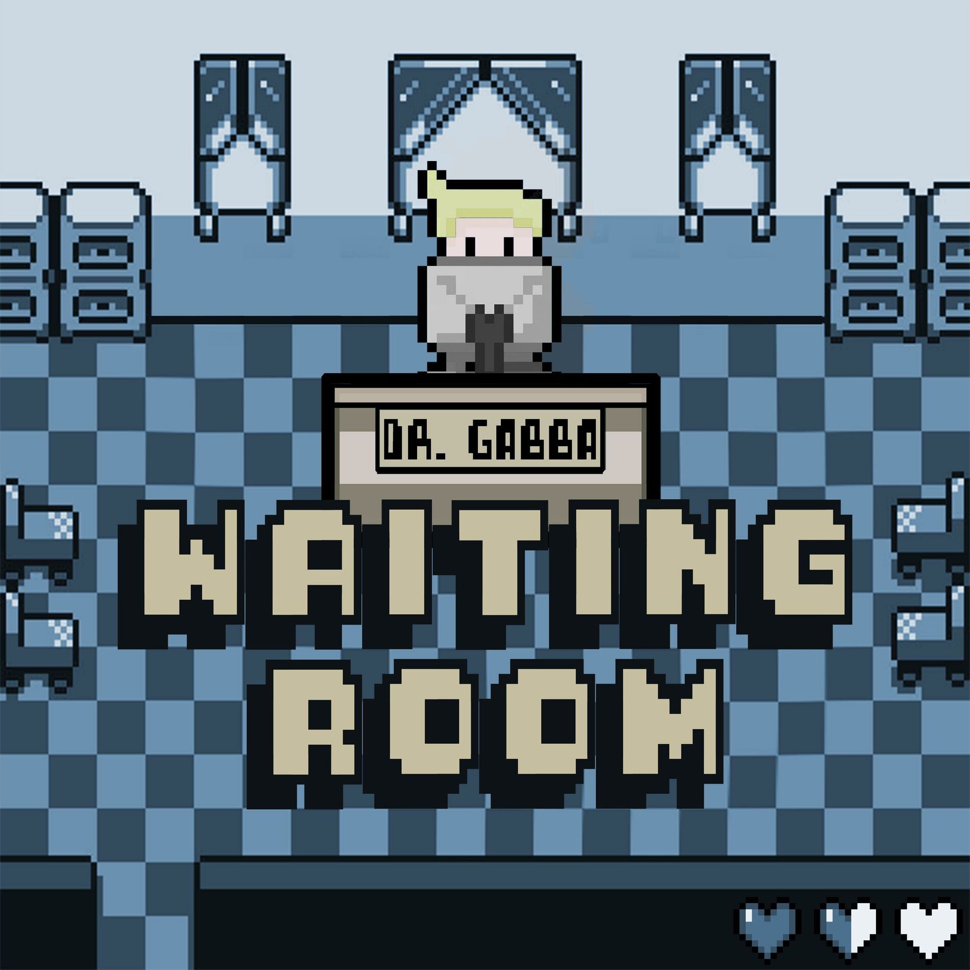 Album cover of Waiting Room