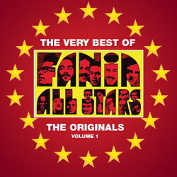 Cover of The Very Best Of Fania All Stars