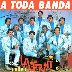 Cover of A Toda Banda