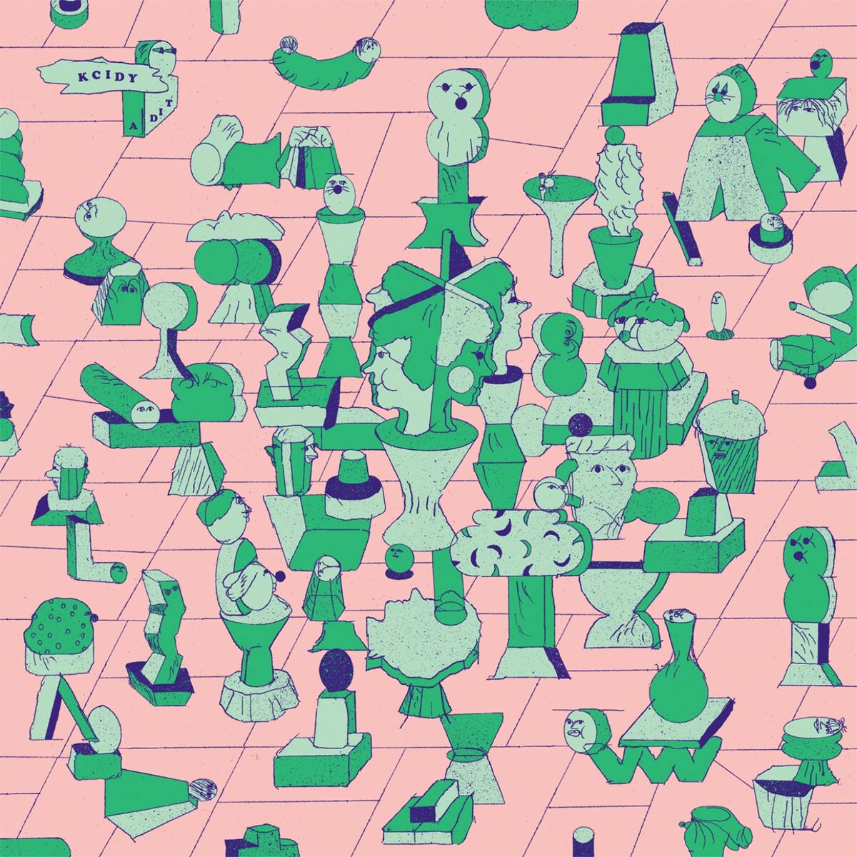 Album cover of A dit
