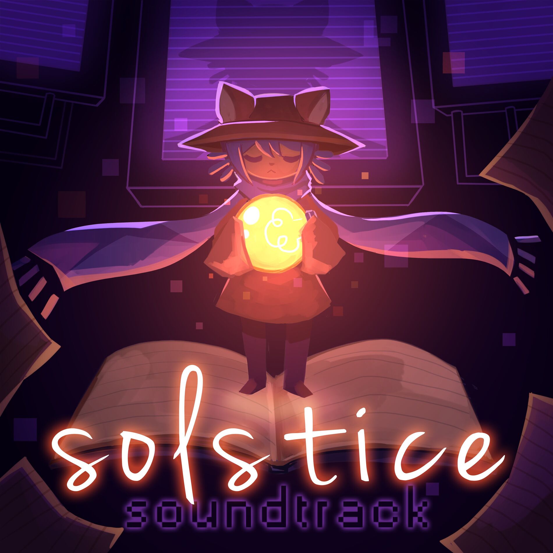 Album cover of Oneshot: Solstice (Original Game Soundtrack)