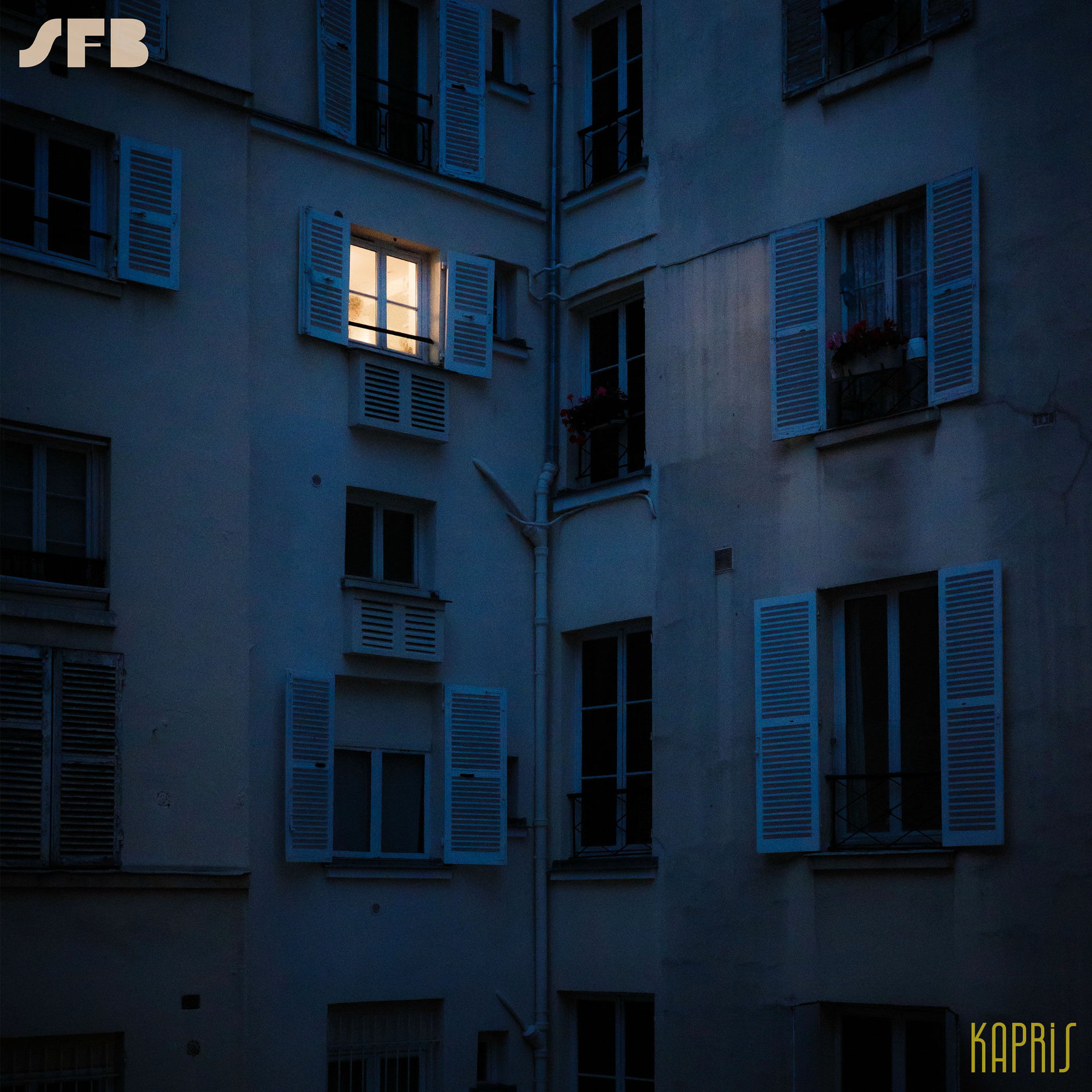 Album cover of Kapris