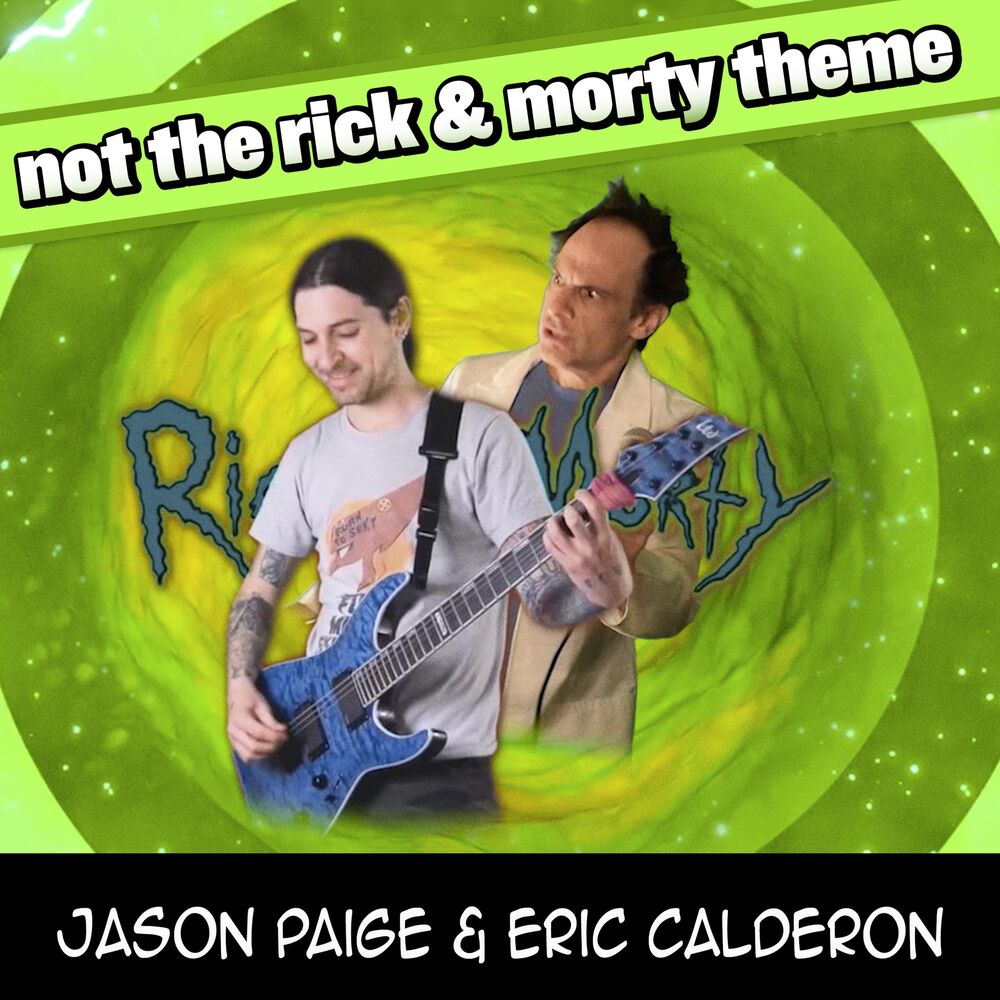 Picture of Not the Rick and Morty Theme