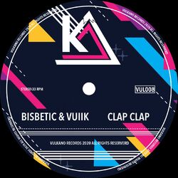 Cover of Clap Clap