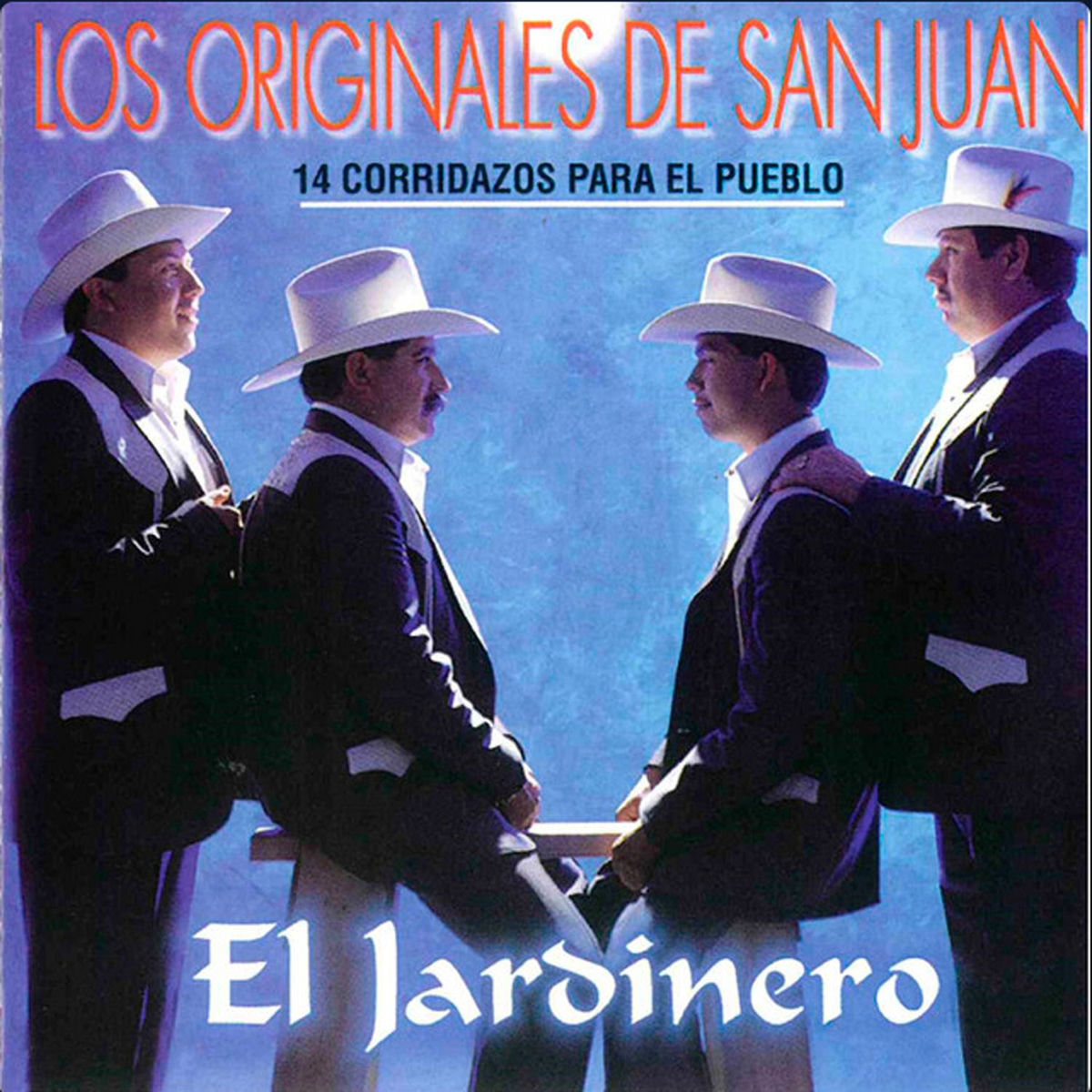 Album cover of El Jardinero