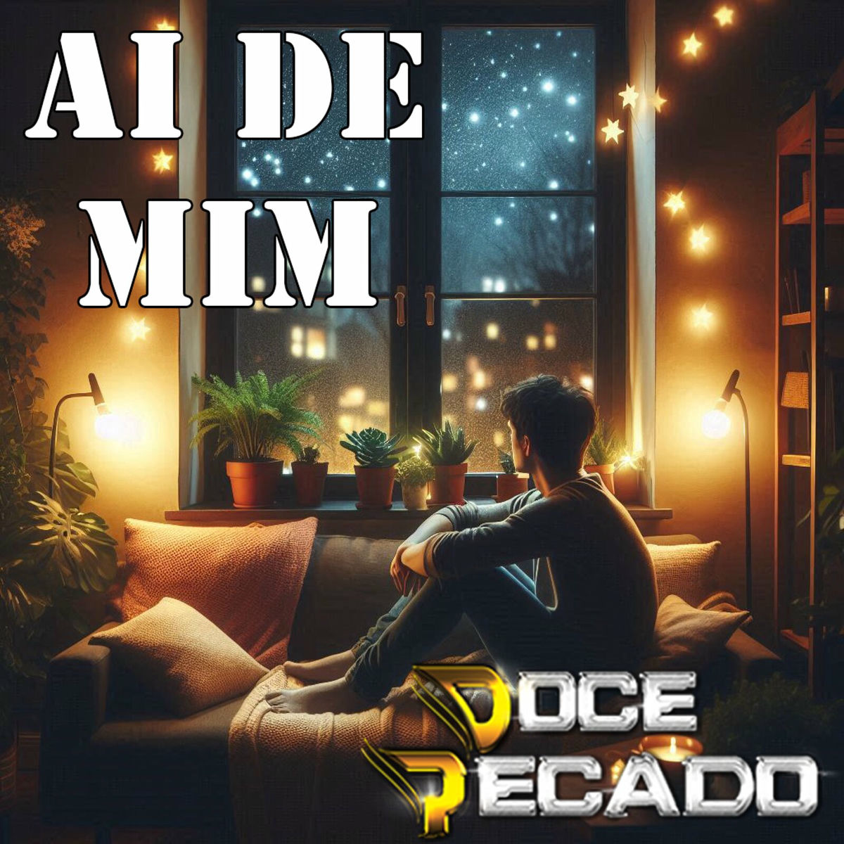 Album cover of Ai De Mim