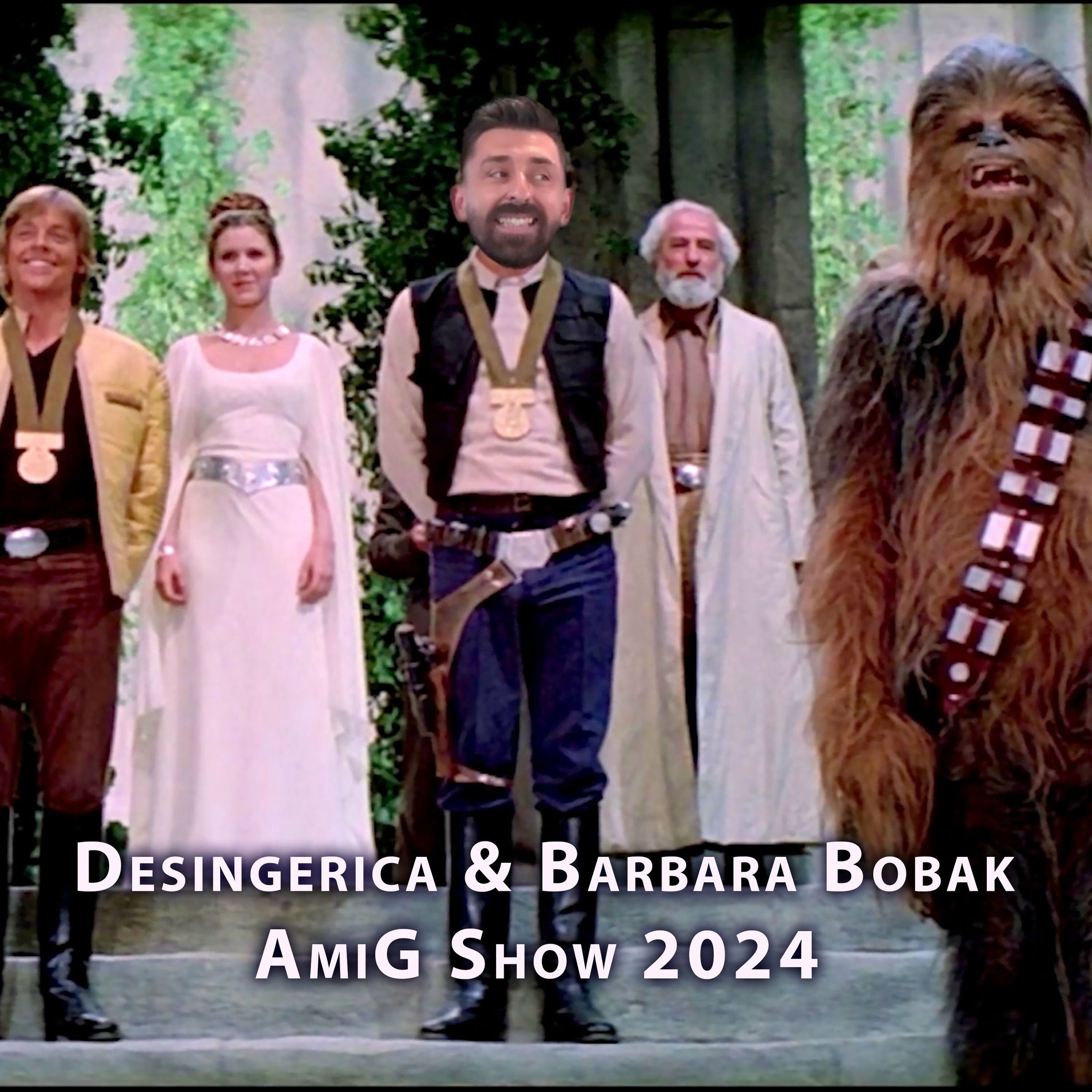 Album cover of AMIG 2024