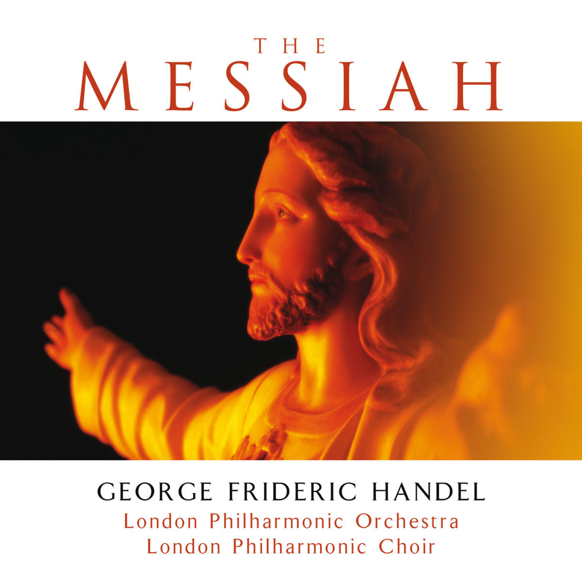Album cover of Messiah, HWV 56 / Pt. 3 : Handel: Messiah, HWV 56 / Pt. 3: I Know That My Redeemer Liveth