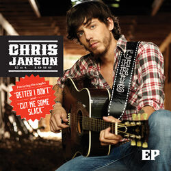 Cover of Chris Janson EP