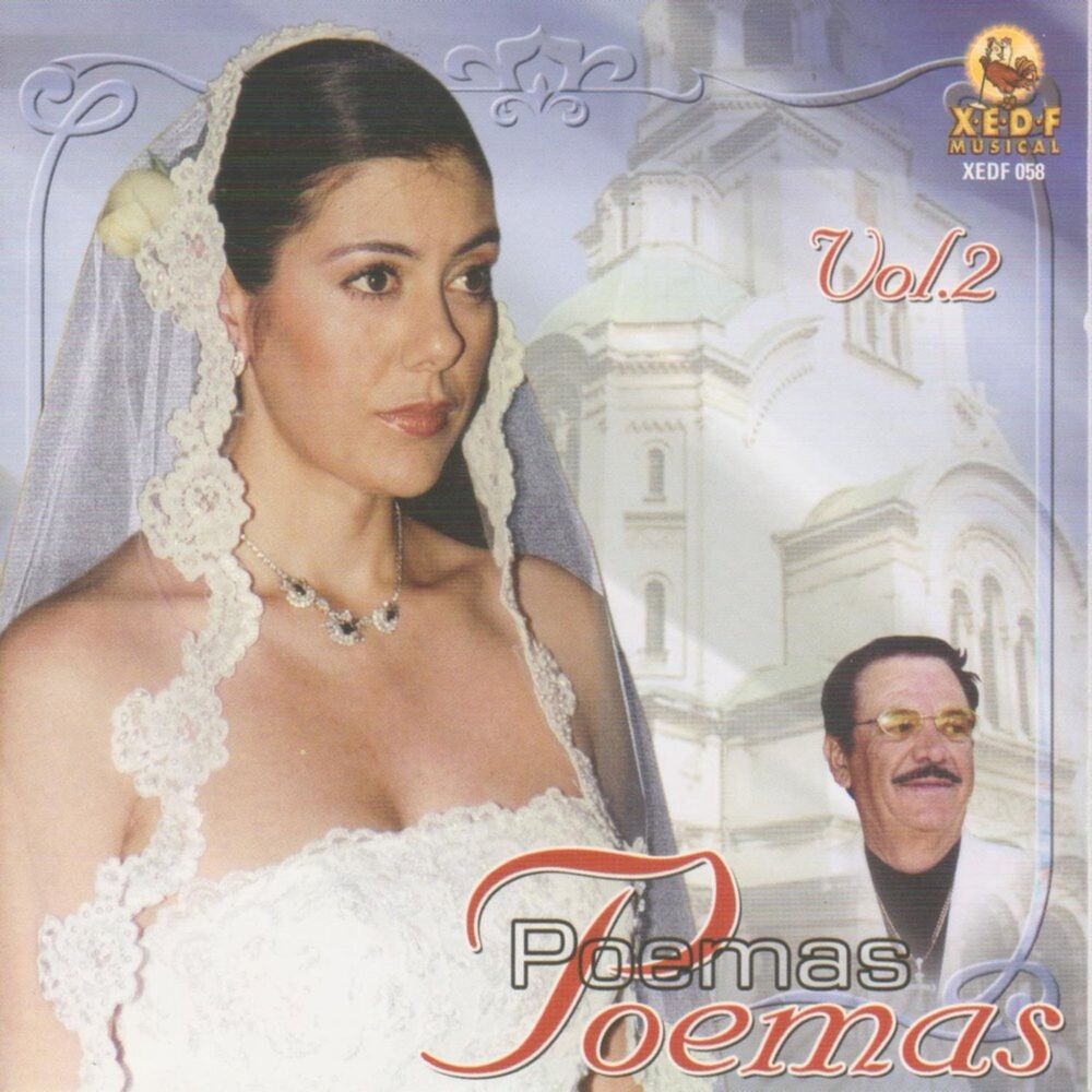 Picture of Poemas, vol. 2 (Vestido de Blanco)