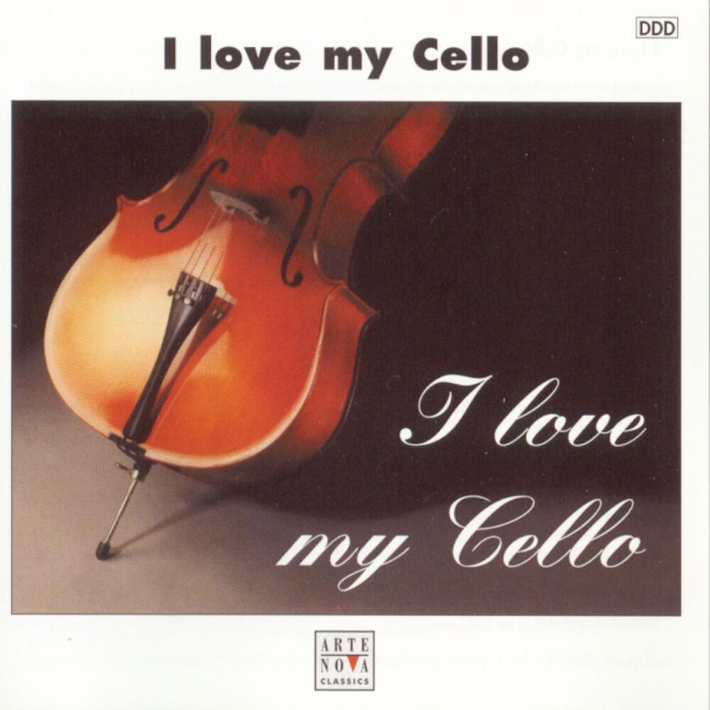 Picture of I Love My Cello