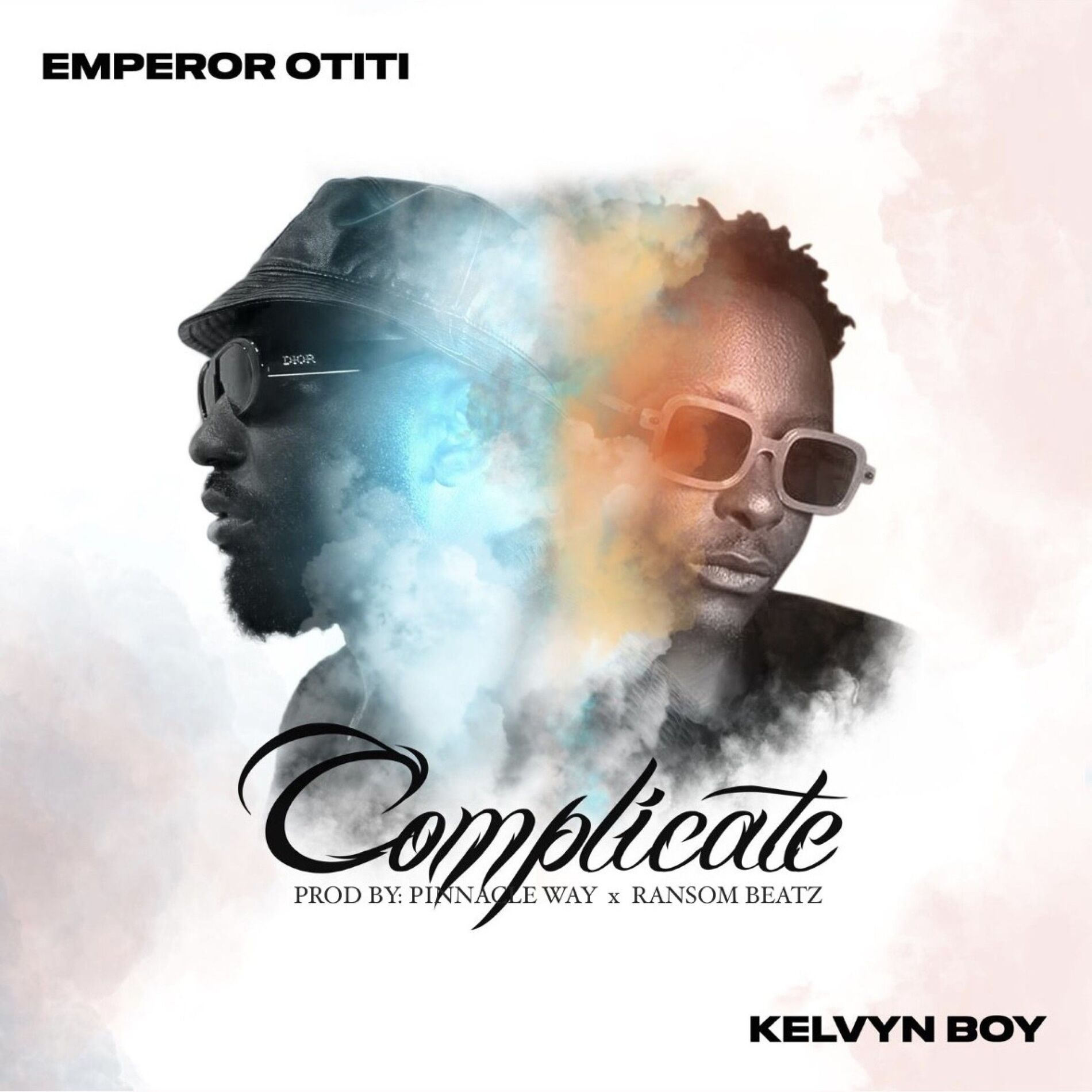 Album cover of Complicate