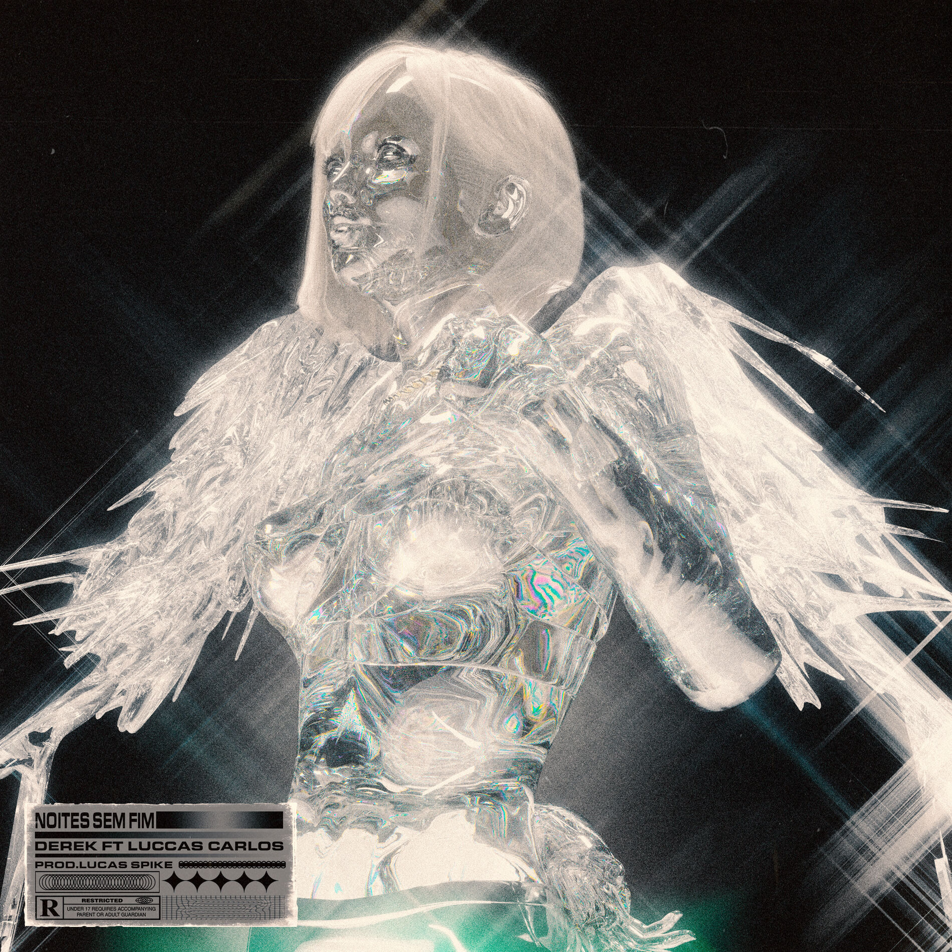 Album cover of Noites Sem Fim