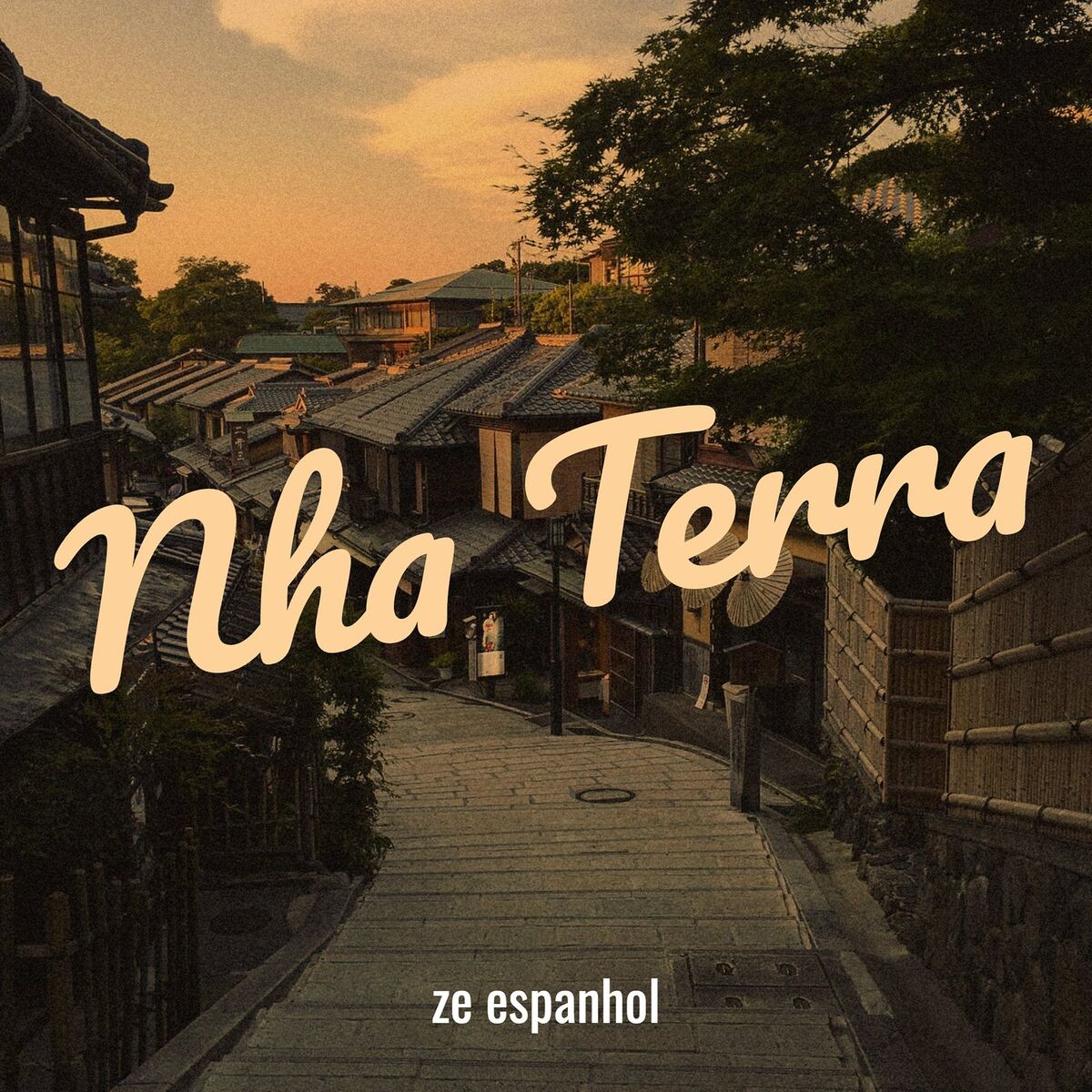 Album cover of Nha Terra