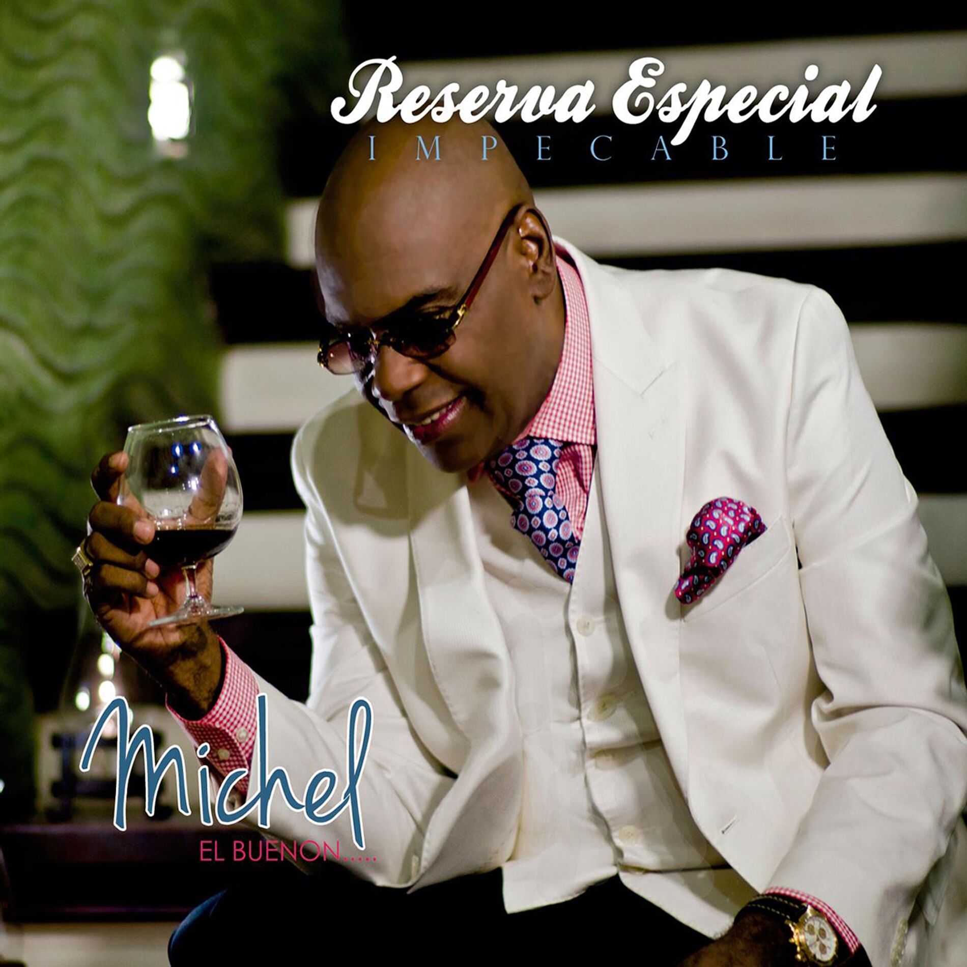 Album cover of Reserva Especial - Impecable