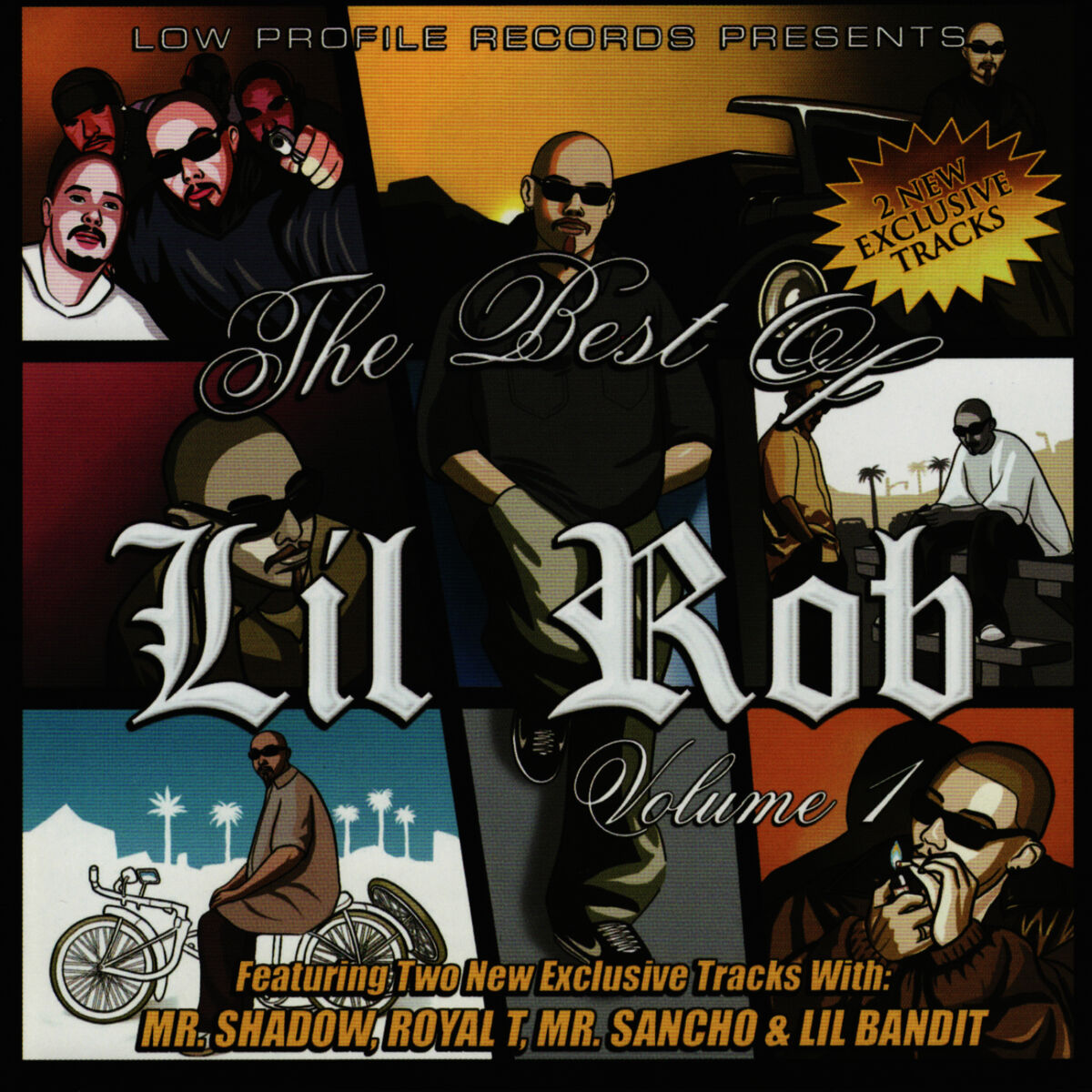 Album cover of I Like the Way You Love Me