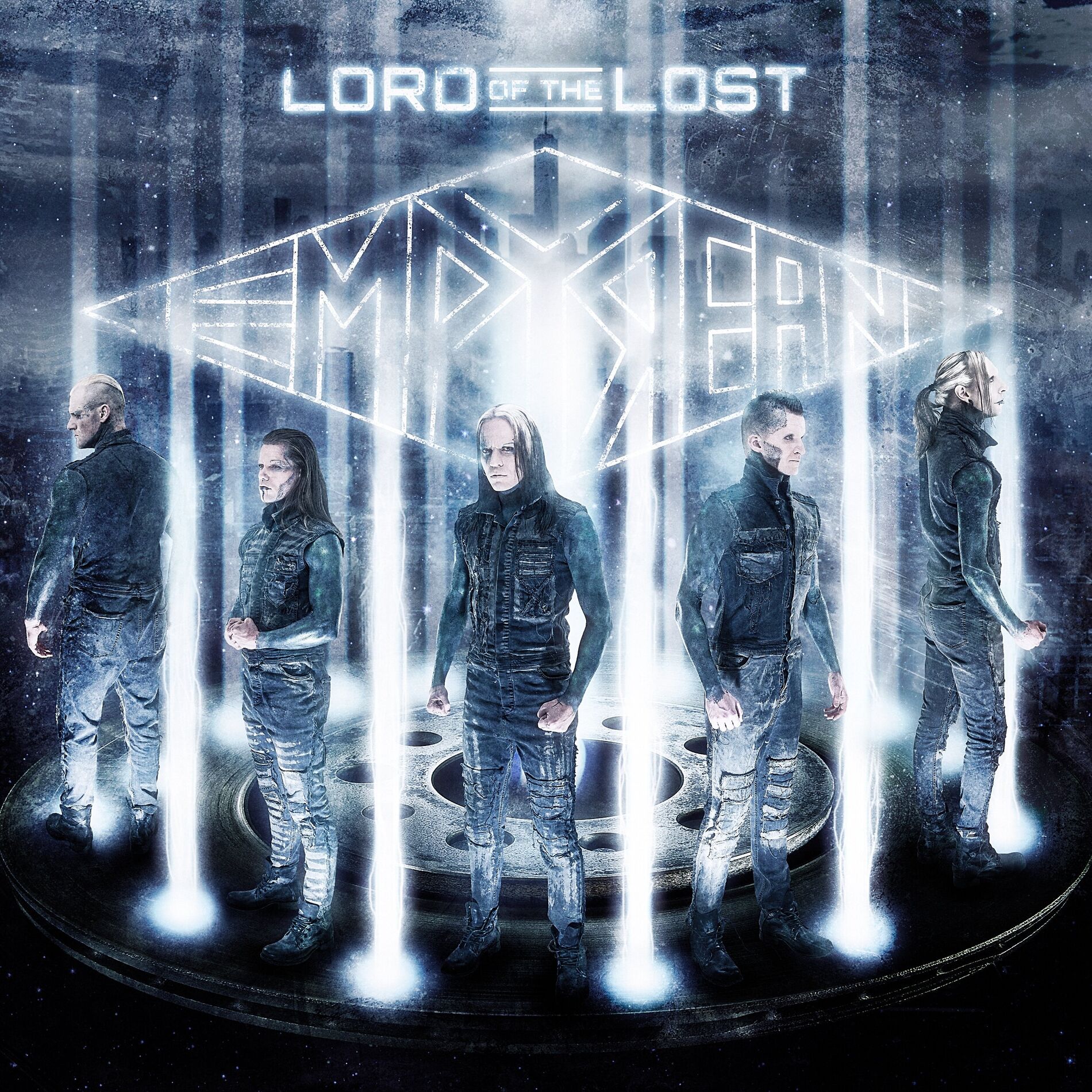 Album cover of Empyrean (Deluxe Edition)