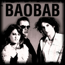 Cover of Baobab