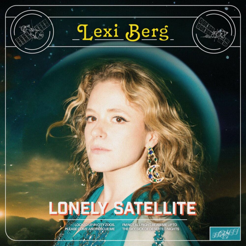 Picture of Lonely Satellite