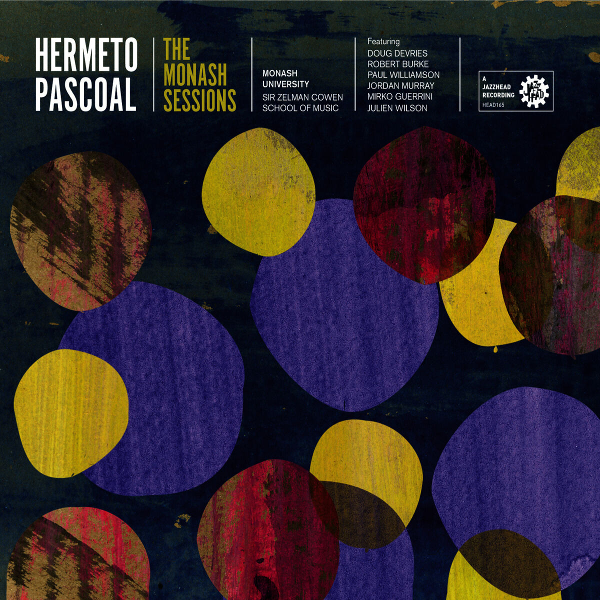 Album cover of The Monash Sessions