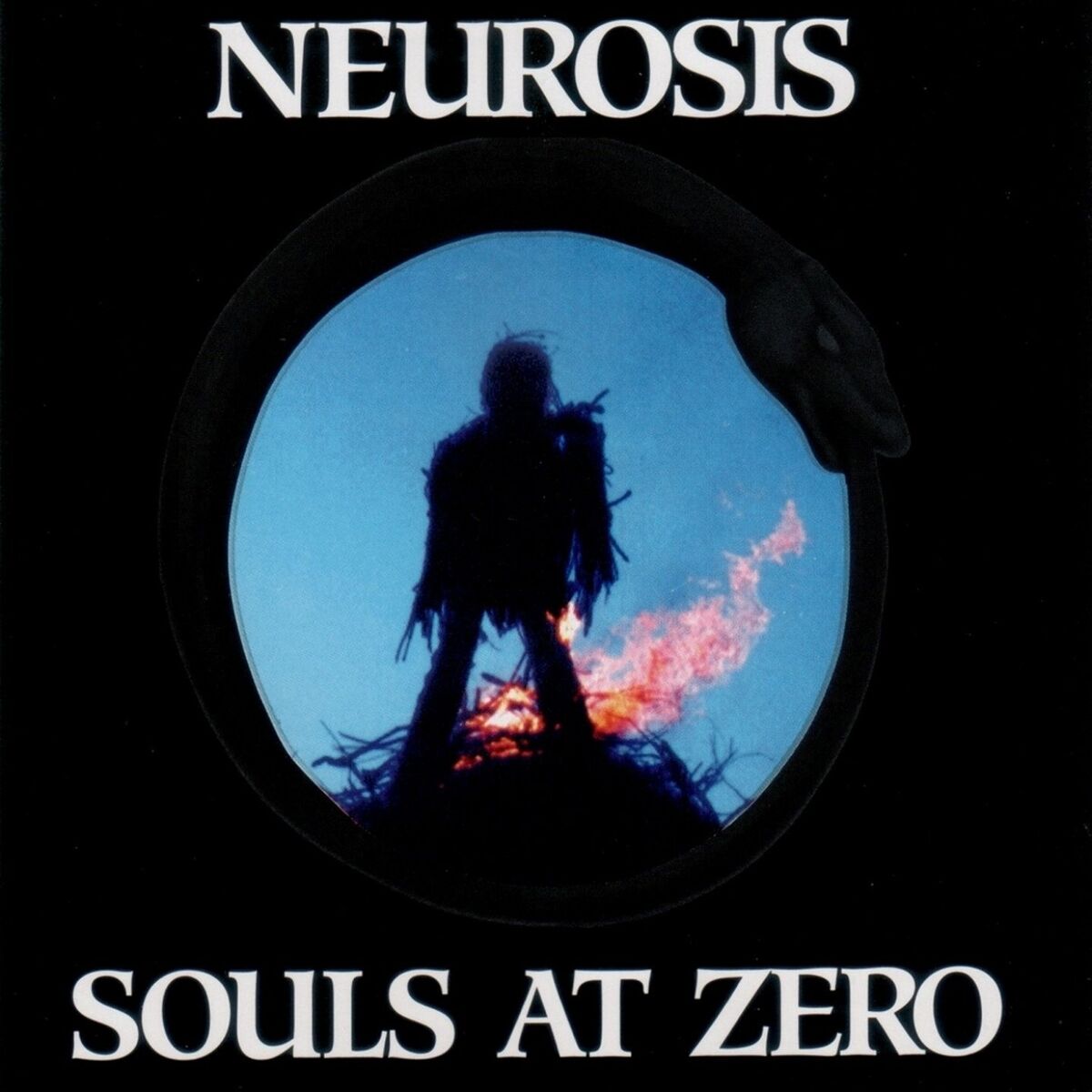 Album cover of Souls at Zero