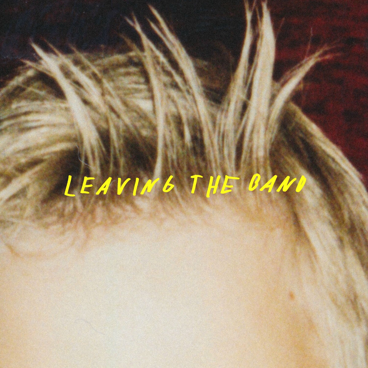 Album cover of LEAVING THE BAND
