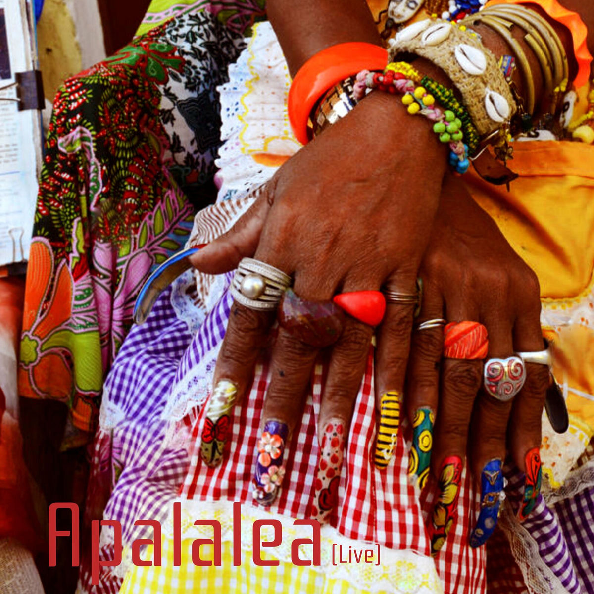 Album cover of Apalalea (Live)