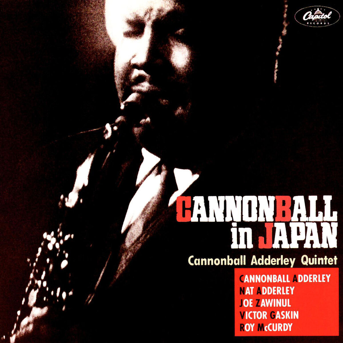 Album cover of In Japan