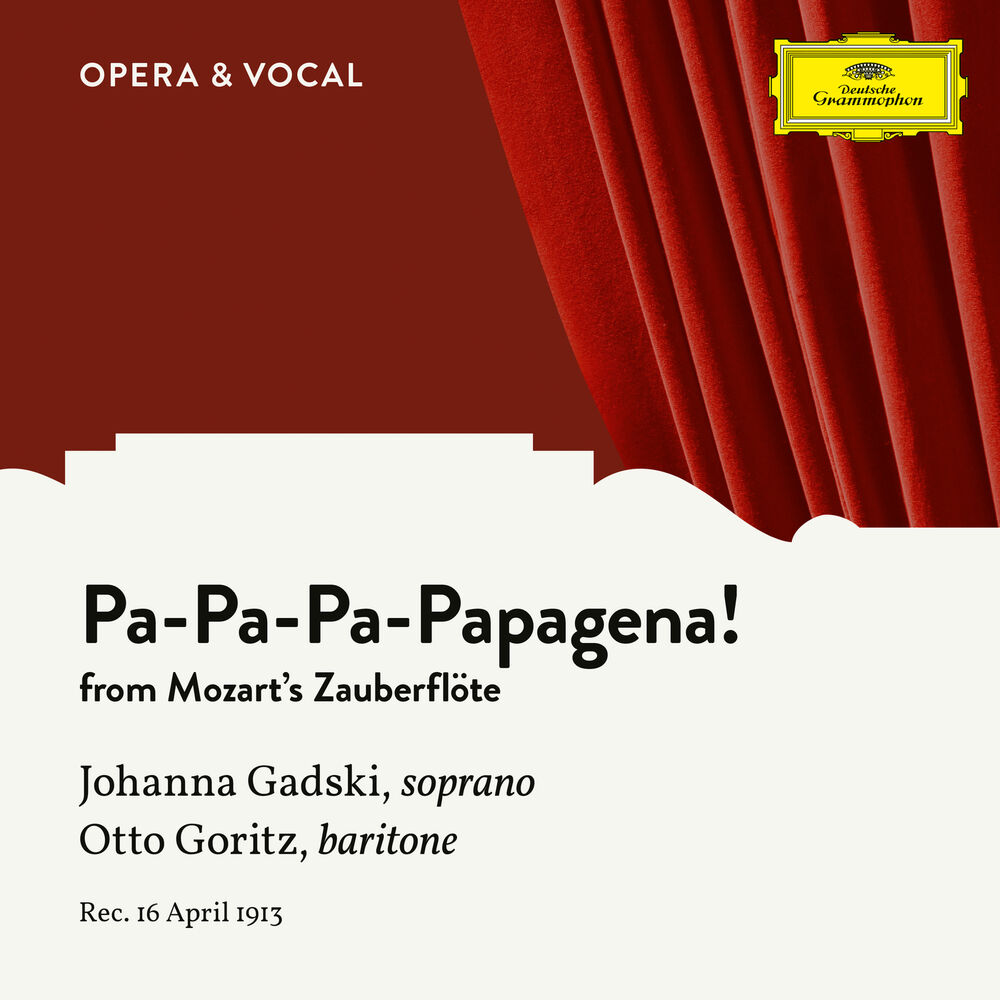 Picture of Mozart: Die Zauberflöte, K. 620: Pa-Pa-Pa-Pa-Pa-Pa-Papagena!