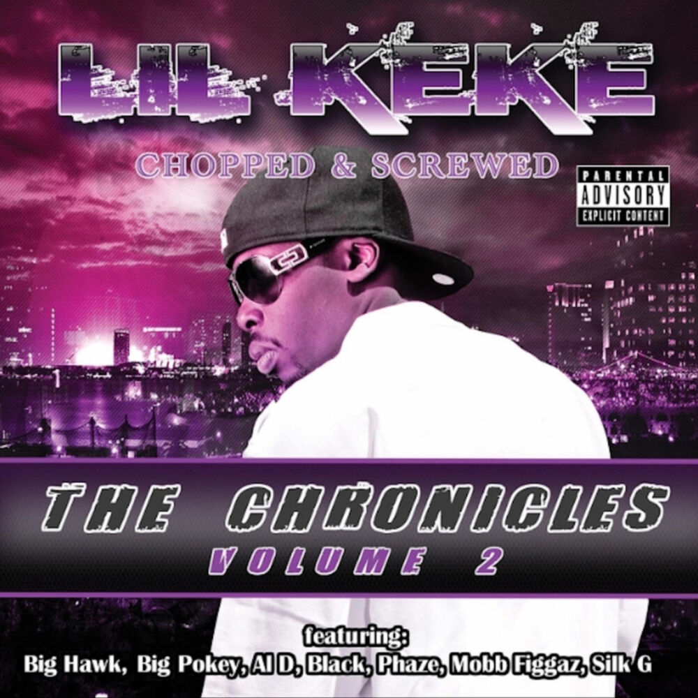 Picture of The Chronicles, Vol. 2 (Chopped & Screwed)