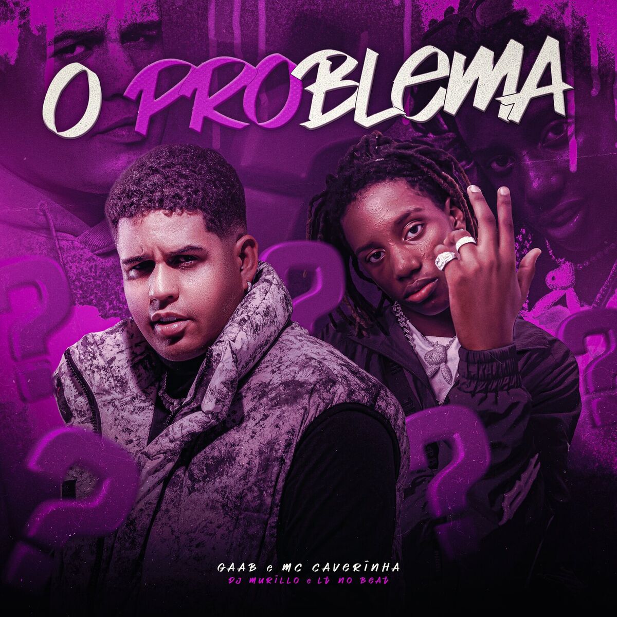 Album cover of O Problema