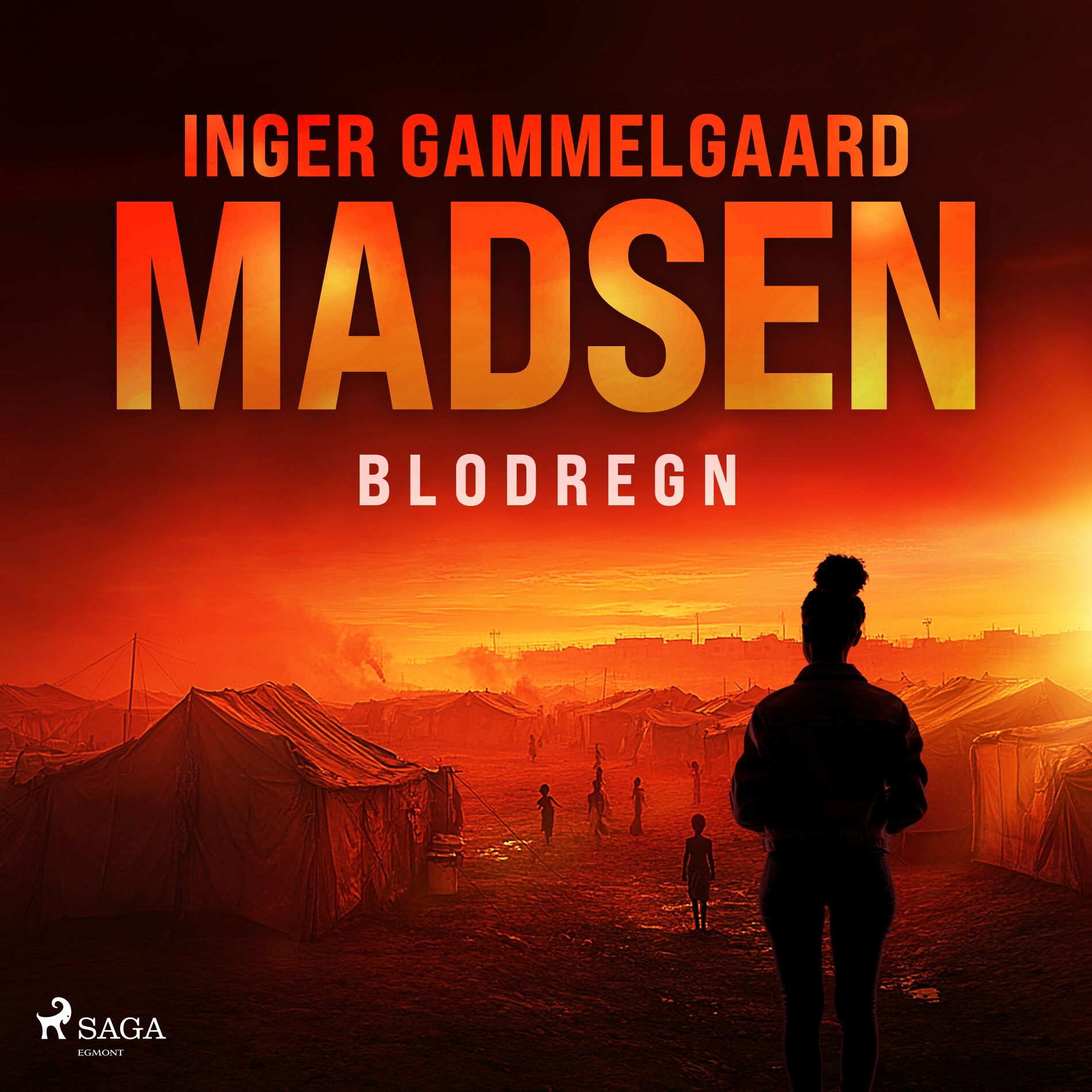 Album cover of Blodregn