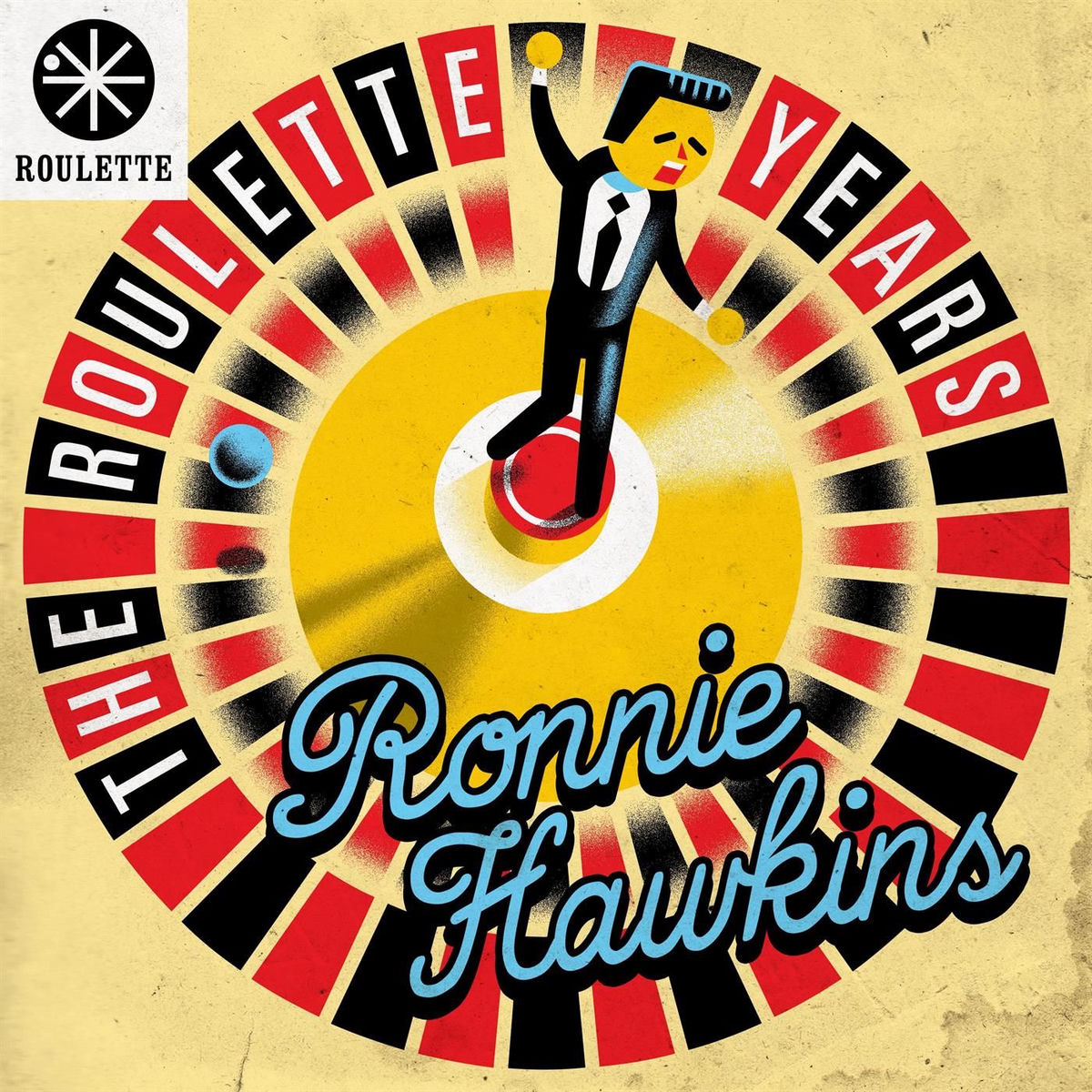 Album cover of The Roulette Years