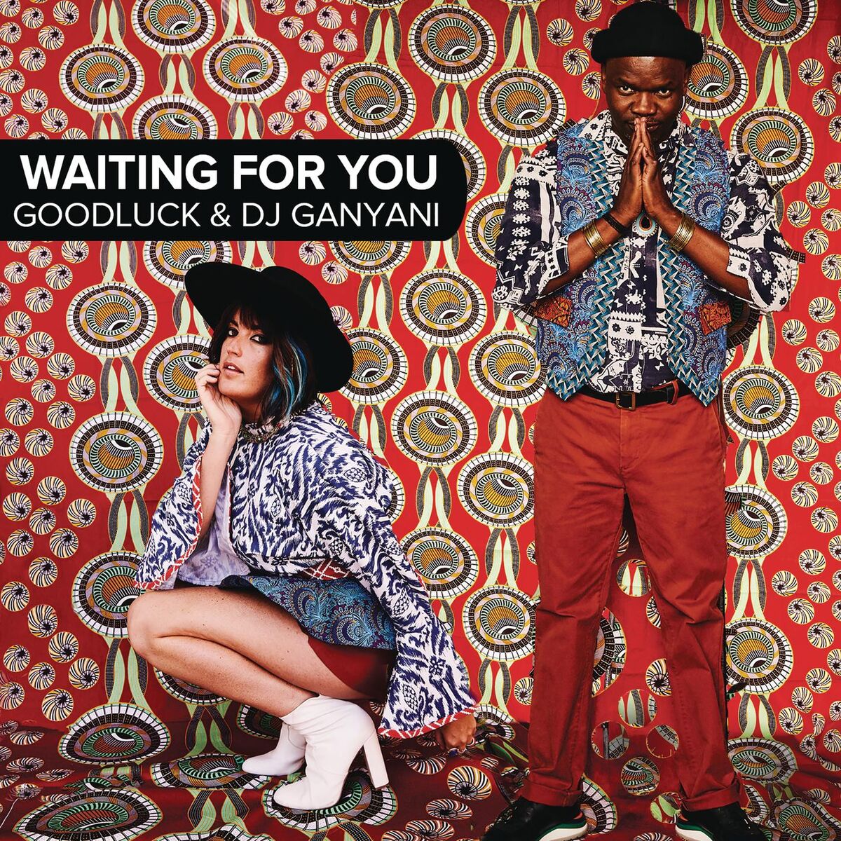 Album cover of Waiting for You (Radio Edit)