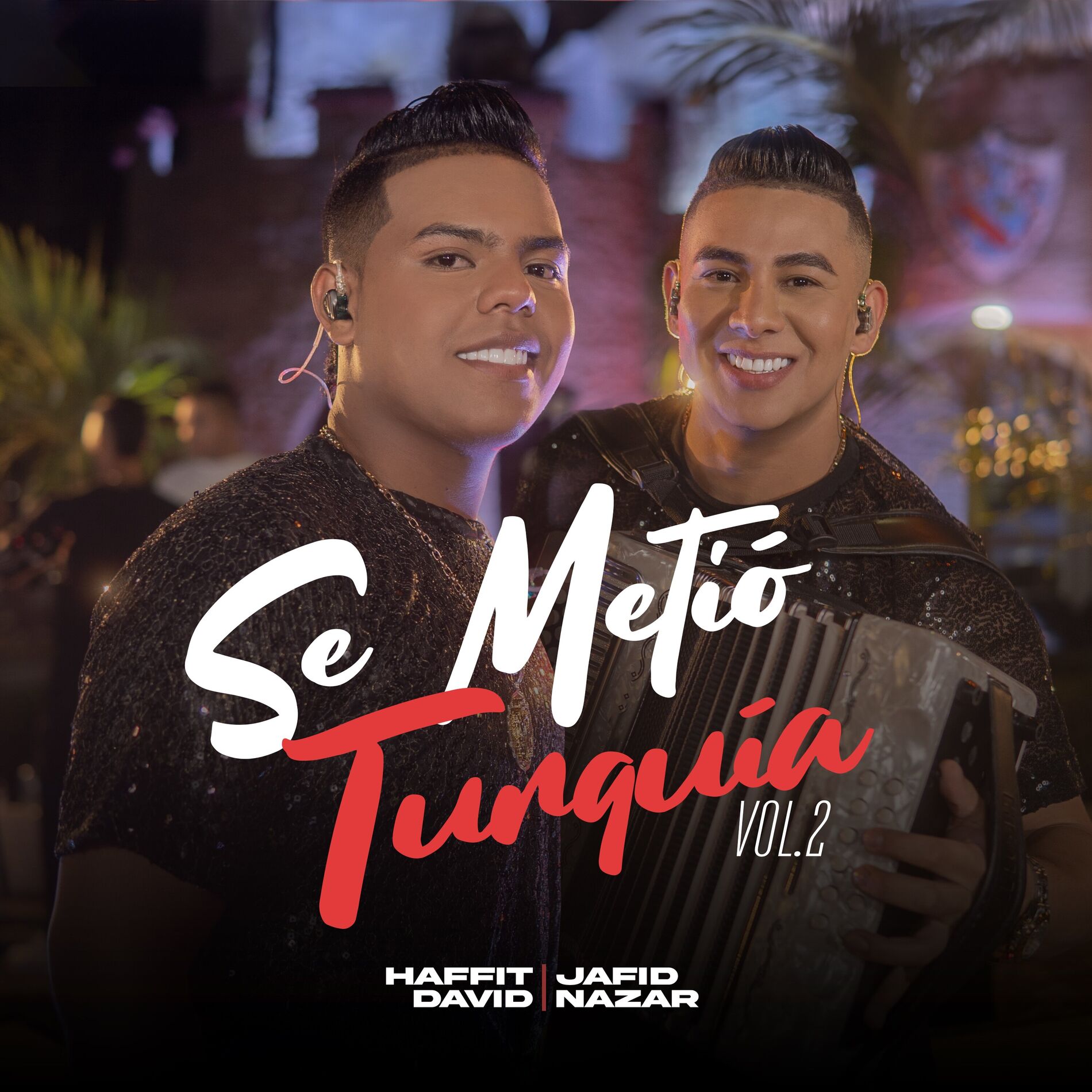Album cover of Se metió Turquía, Vol. 2