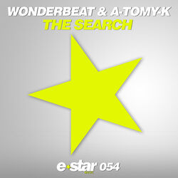 Cover of The Search