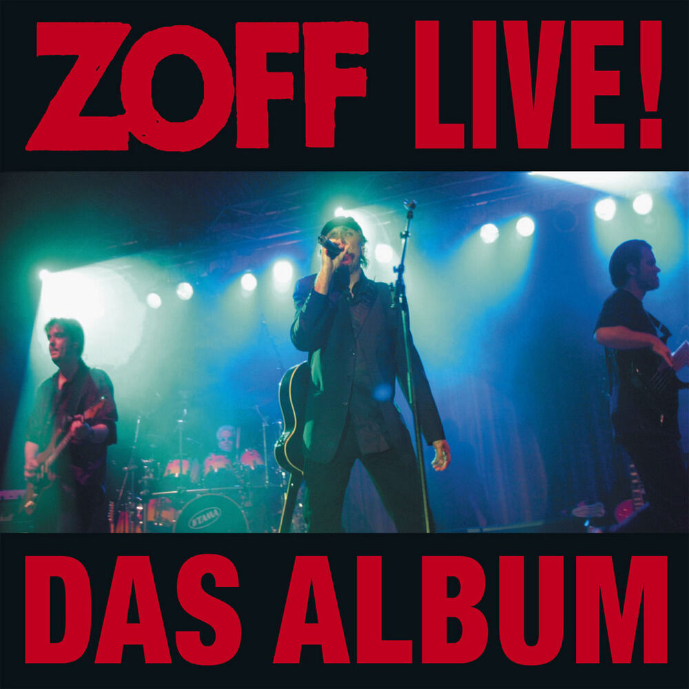 Picture of Live! Das Album