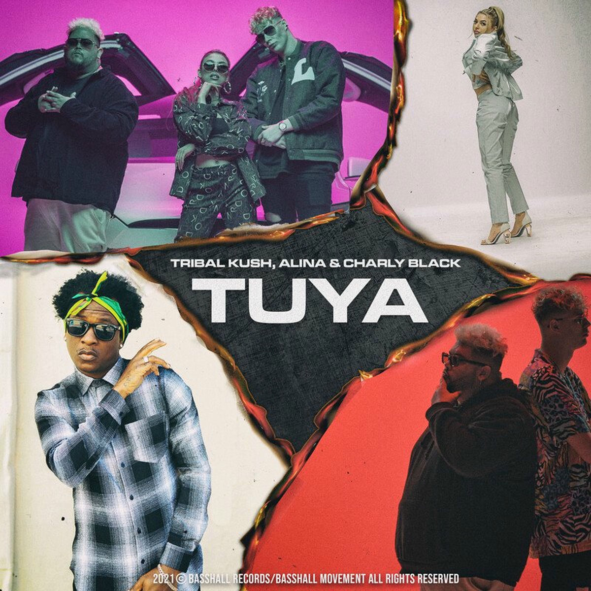 Album cover of Tuya