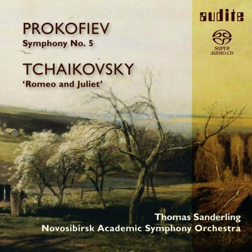 Picture of Sergei Prokofiev: Symphony No. 5 - Pjotr Tchaikovsky: Romeo and Juliet