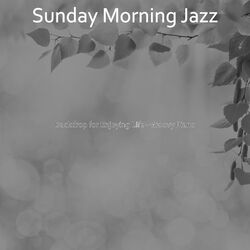 Cover of Backdrop for Enjoying Life - Groovy Piano