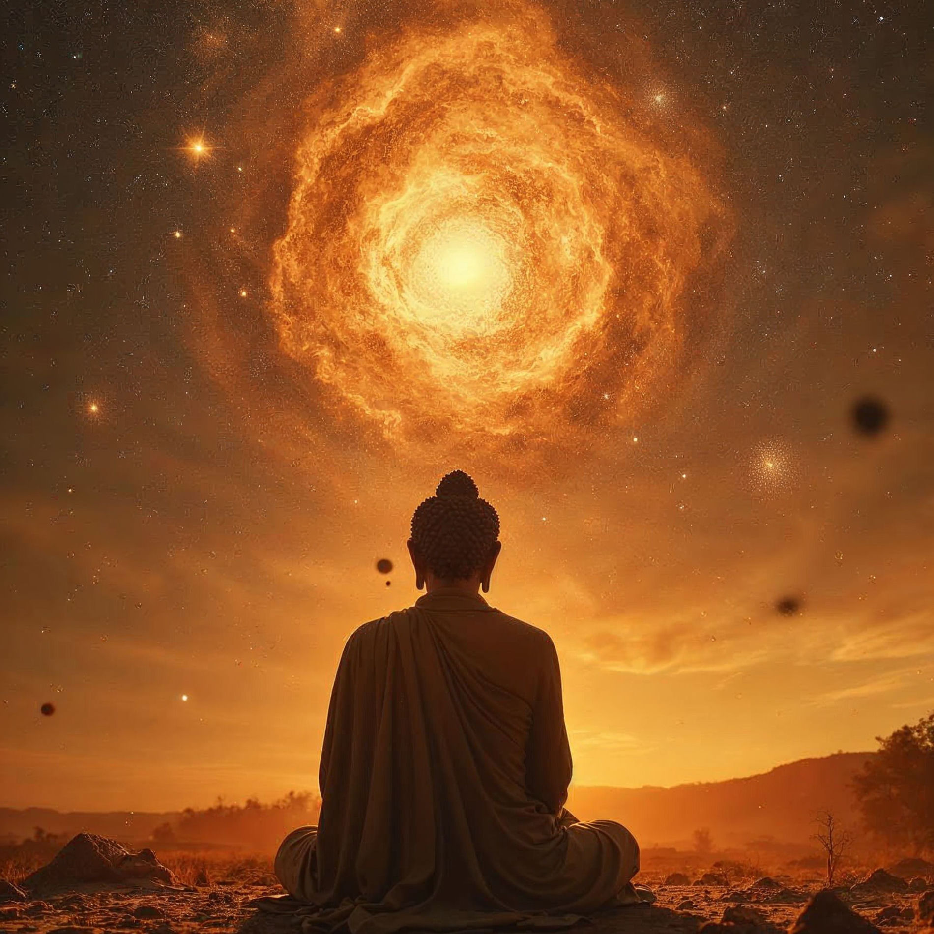 Album cover of Sacred Sound Journeys for Awareness