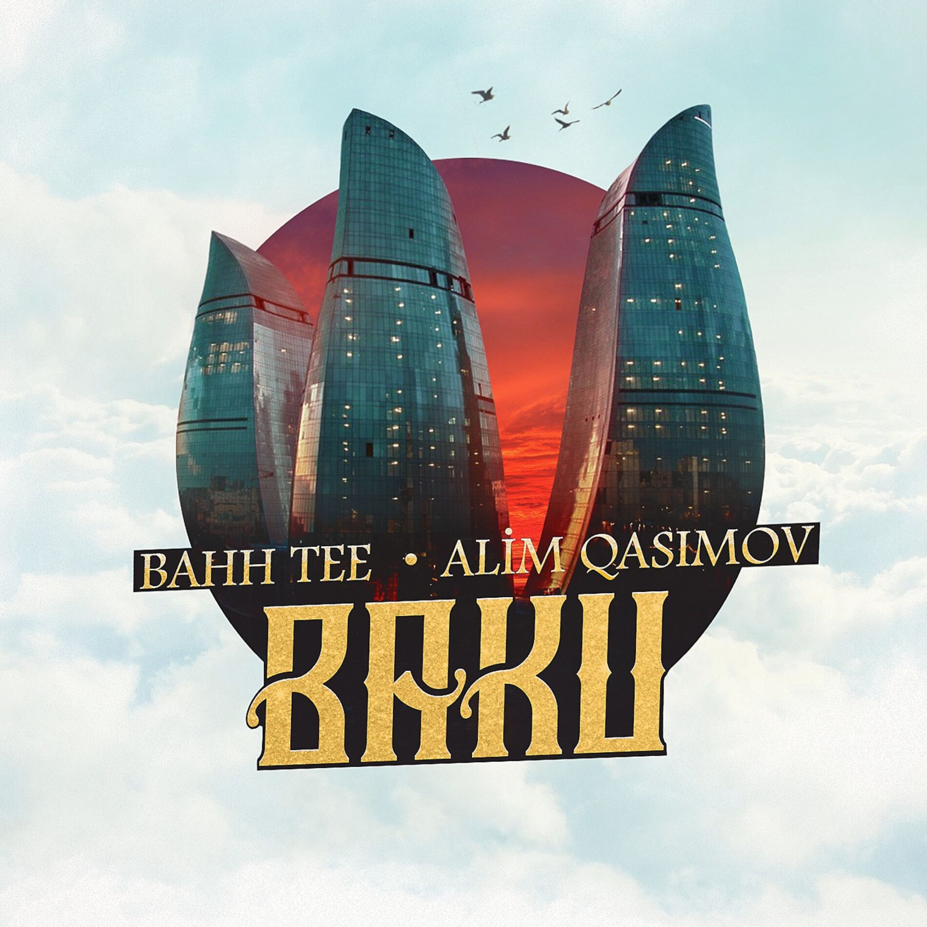 Album cover of Baku
