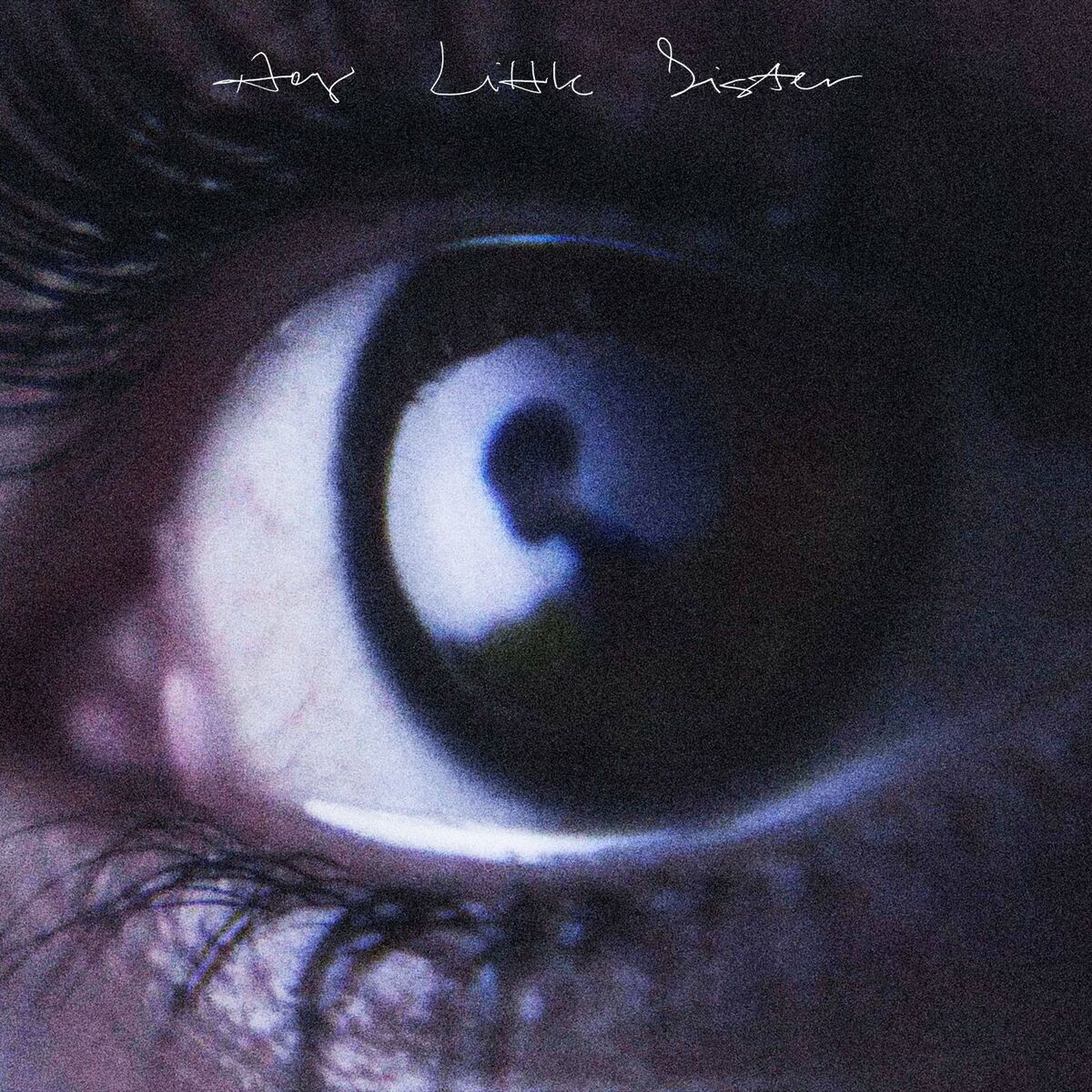 Album cover of Hey Little Sister