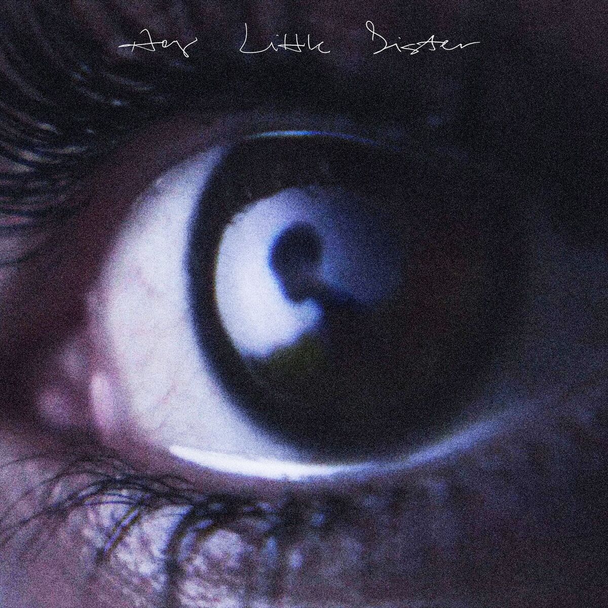 Album cover of Hey Little Sister