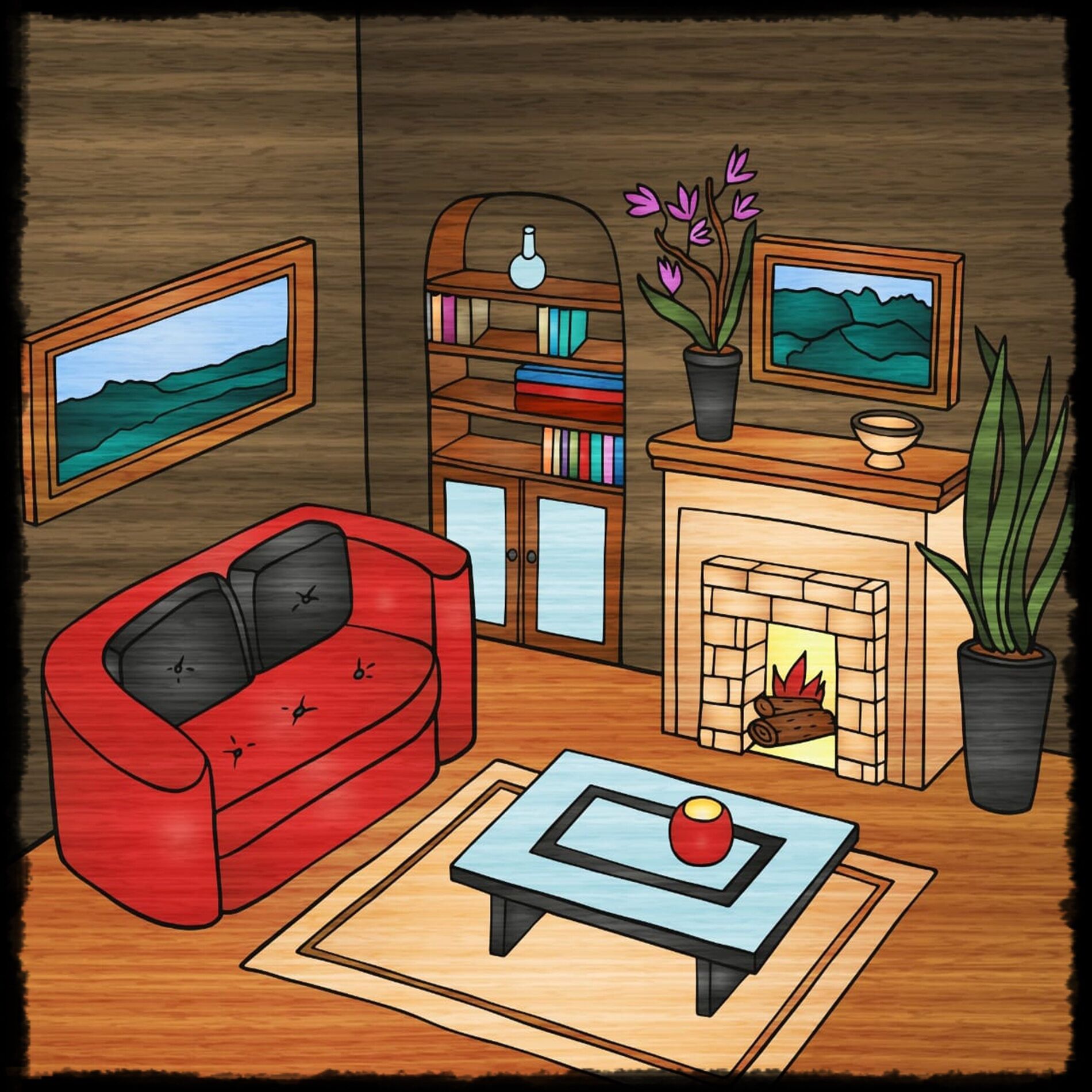 Album cover of Relaxed